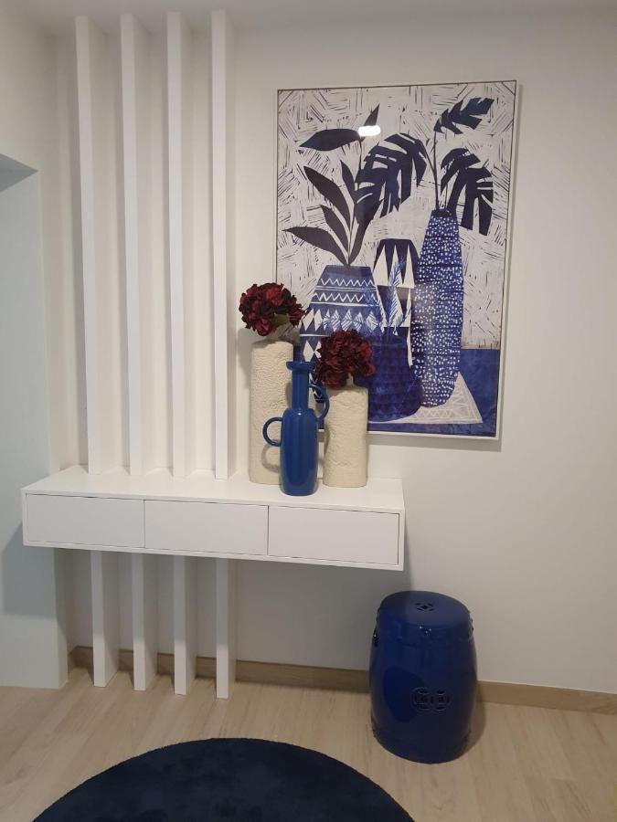 Senhora Da Guia Boutique Apartment Vila do Conde Bagian luar foto