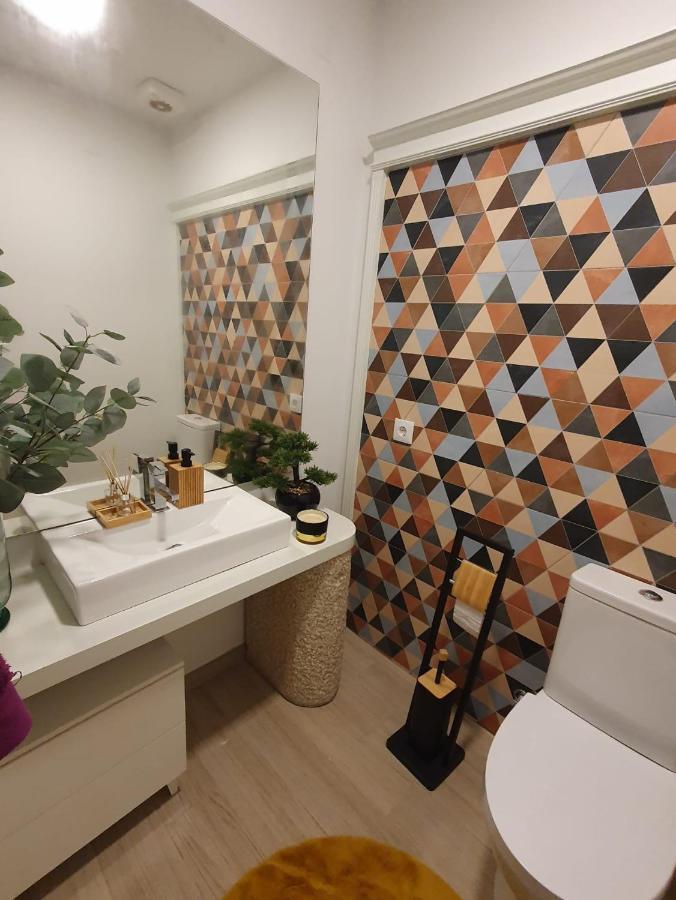 Senhora Da Guia Boutique Apartment Vila do Conde Bagian luar foto
