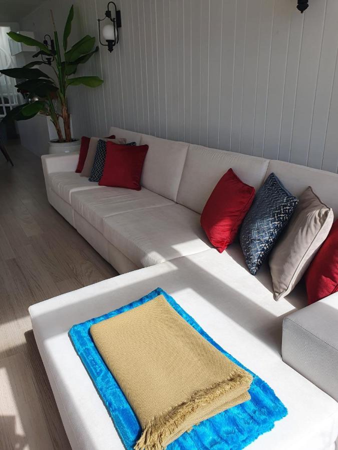 Senhora Da Guia Boutique Apartment Vila do Conde Bagian luar foto