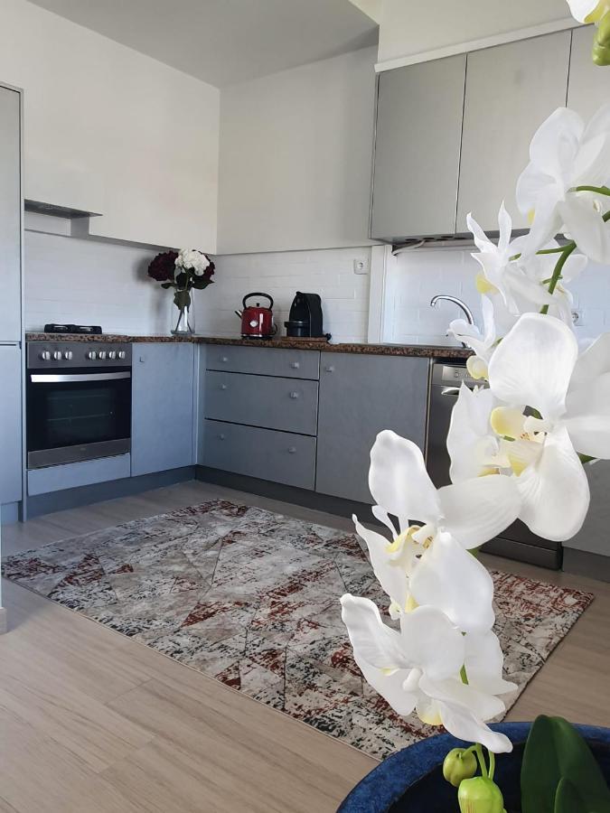 Senhora Da Guia Boutique Apartment Vila do Conde Bagian luar foto